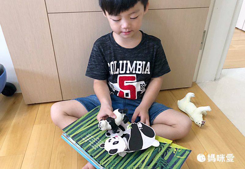 環遊世界立體書-海洋生物