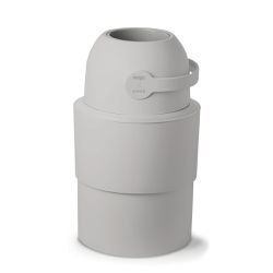 荷蘭 Umee - HEKA M伸縮式尿布桶-冰川灰