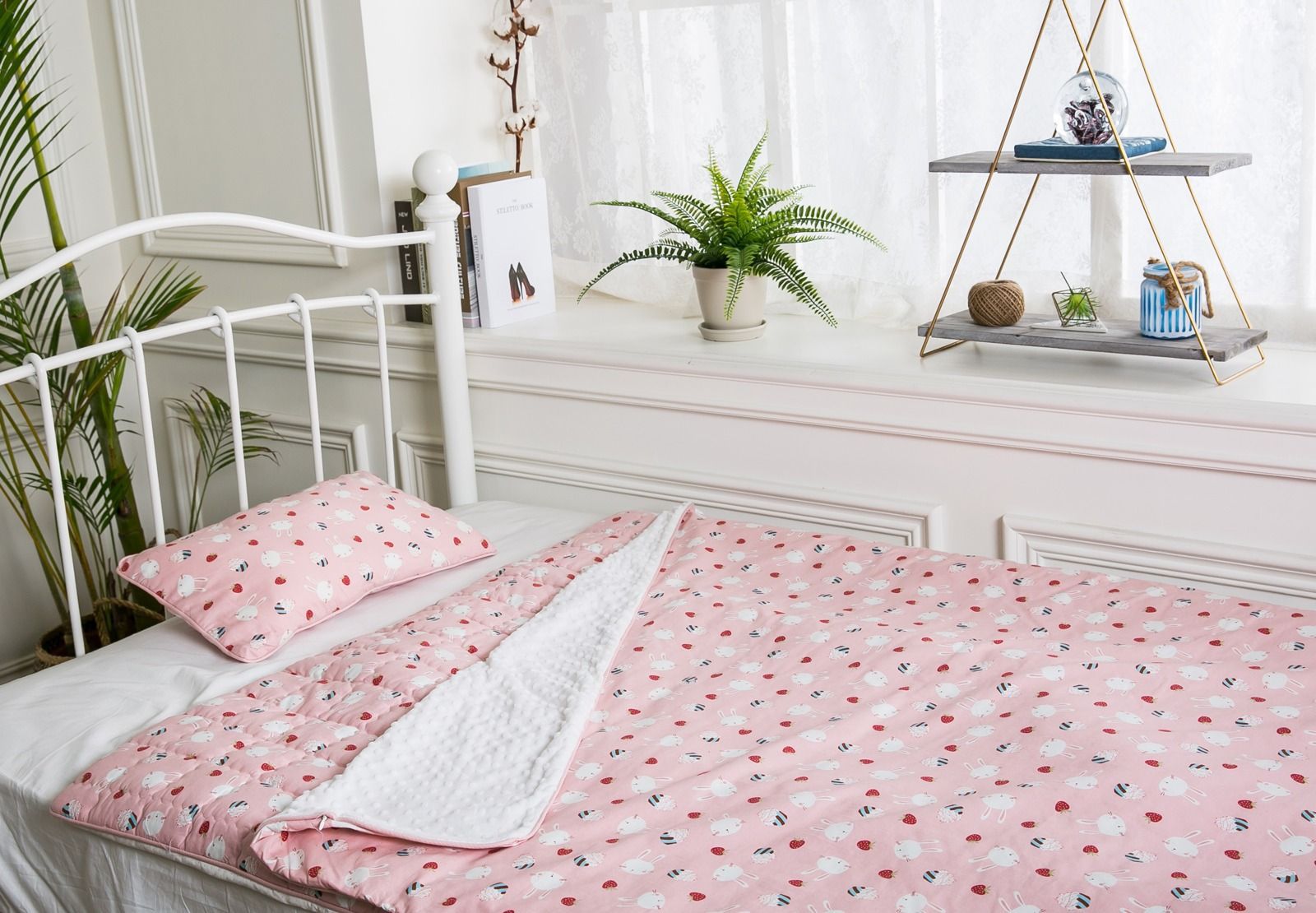 純手工好品質♥韓國 WOW 兒童四季睡袋