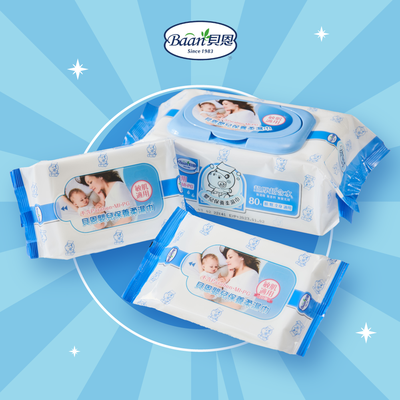 【貝恩 Baan】濕巾｜護膚｜防蚊｜寶寶用品全系列