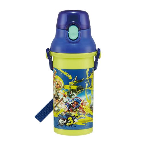 (兒童)銀離子直飲式水壺-斯普拉遁-480ml