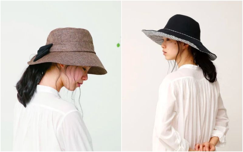 日本媽咪夏日愛用 ☼ 大帽簷透氣遮陽帽 / 抗UV涼感袖套！