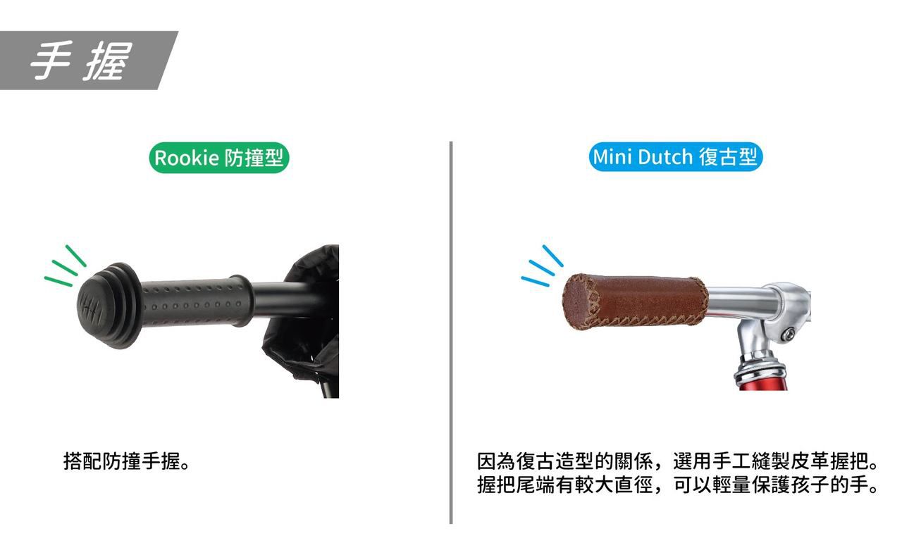 Chelston bikes - Mini Dutch 復古滑步車-復古紅-滑步車 x 1 , 手工編織竹籃 x 1 , 麻料內襯  x 1 , 3 歲以下專用ABS氣嘴蓋 x 1