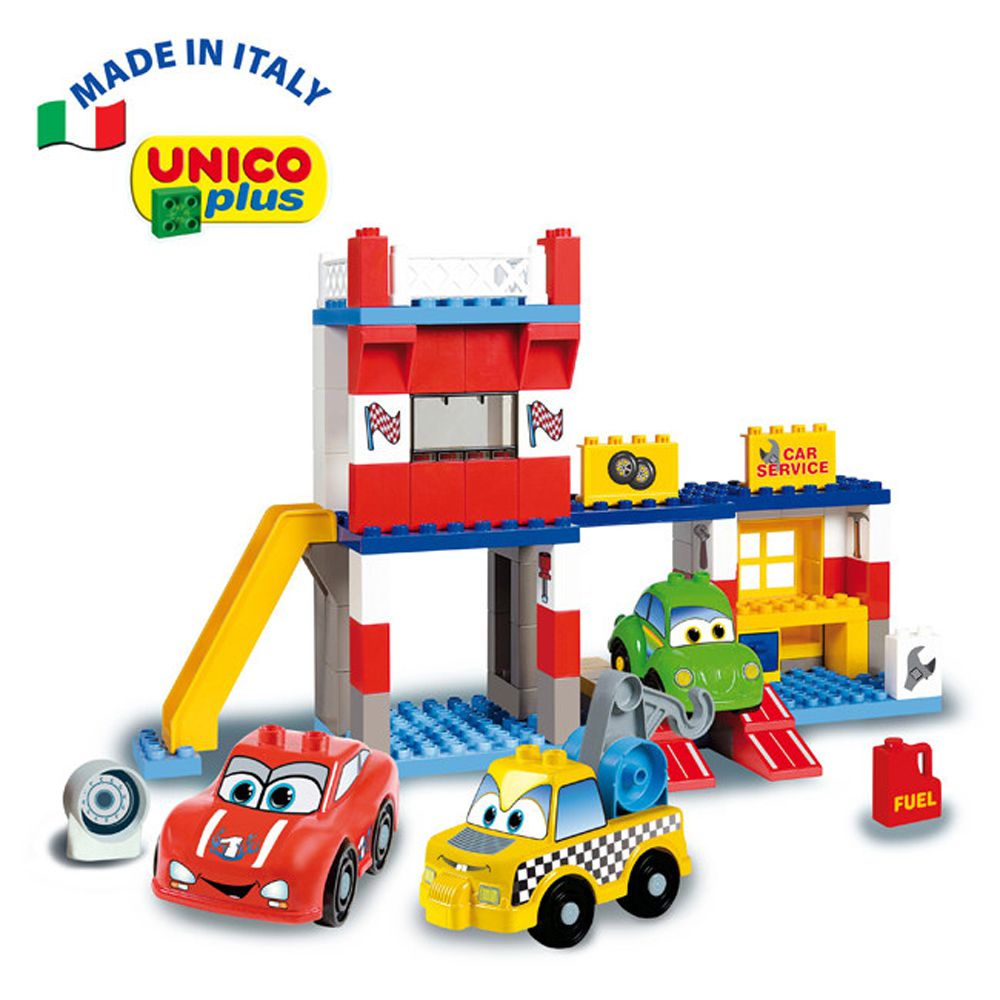 Unico - CARS多功能維修站組