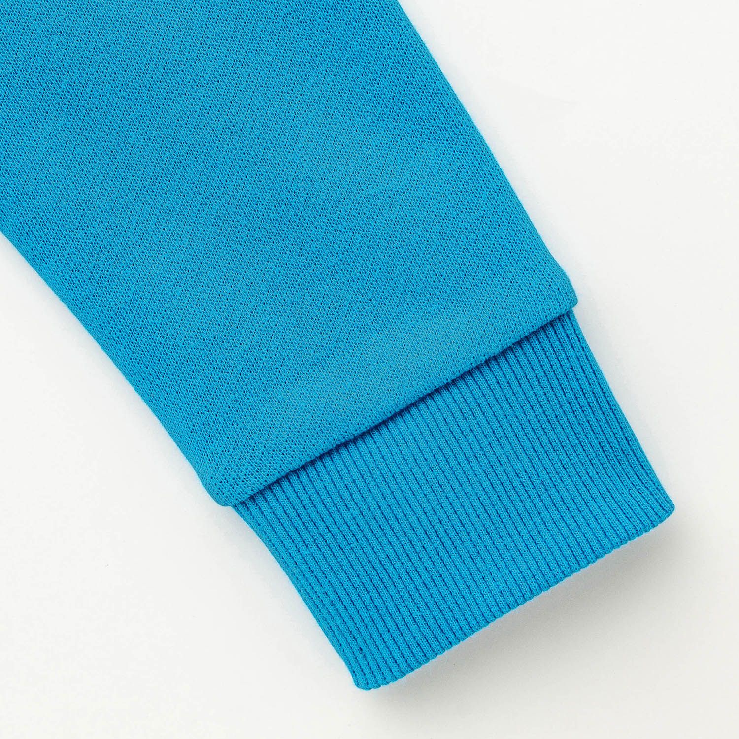 日本千趣會 - (日本chokochoko) 純棉裏毛長T-花生兄弟-藍