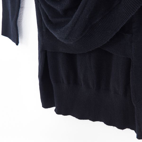 Marguerite - 西岸編織風柔感長上衣