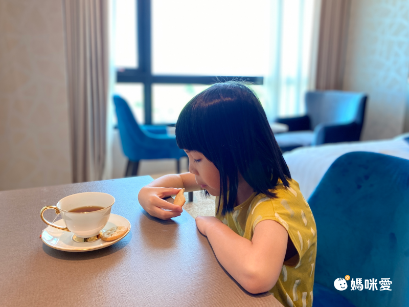 立麗大酒店 ☼ 最多一泊三食直接升等四人房住宿券