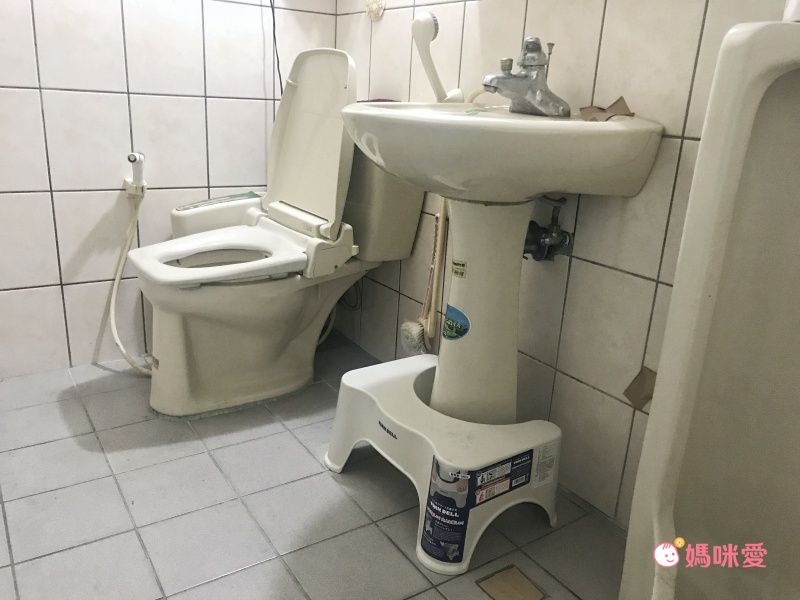 akachan honpo - 馬桶腳踏墊