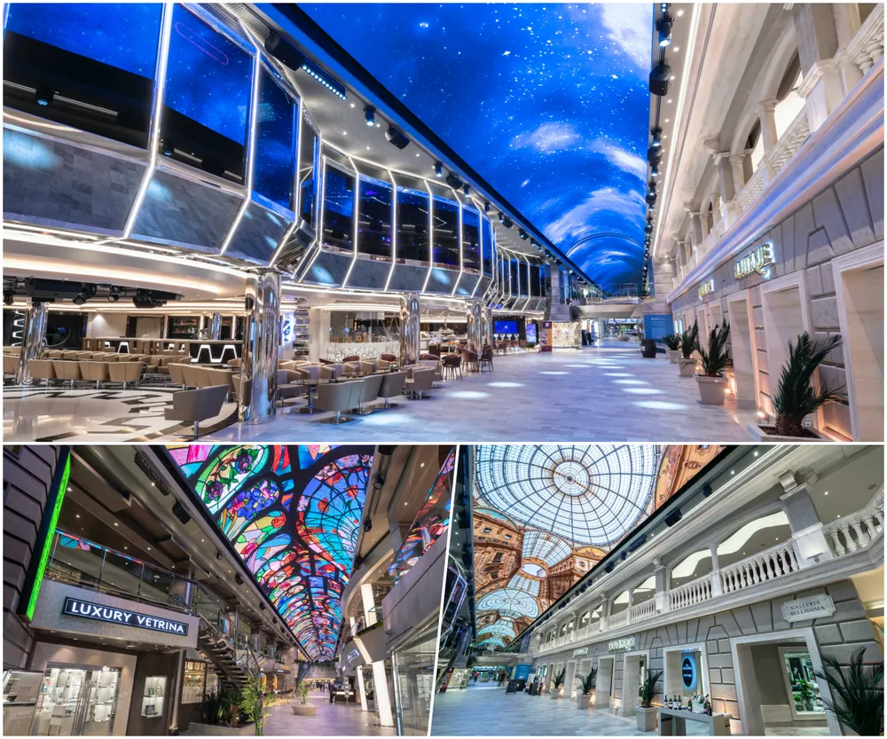 限時優惠【地中海郵輪 榮耀號】日本沖繩5.6日遊