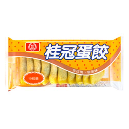 蛋餃-13g/粒;8粒/盒