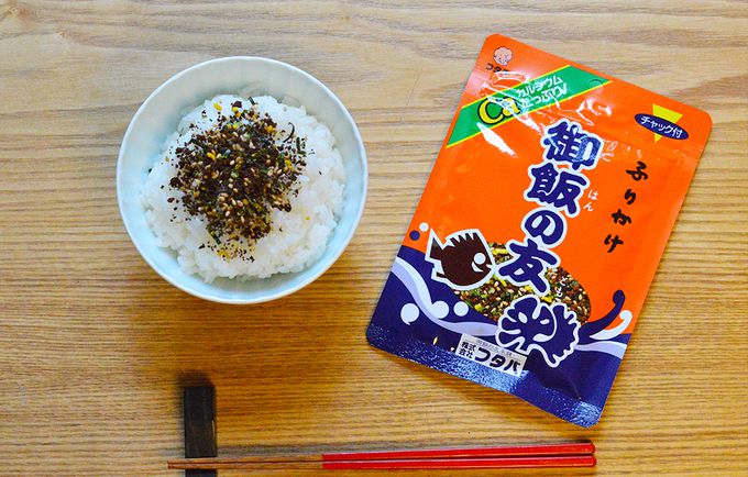 日本FUTABA香鬆 - 御飯之友(瓶裝) (瓶裝)-70g*1