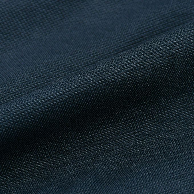 akachan honpo - 百褶洋裝-素面-深藍色