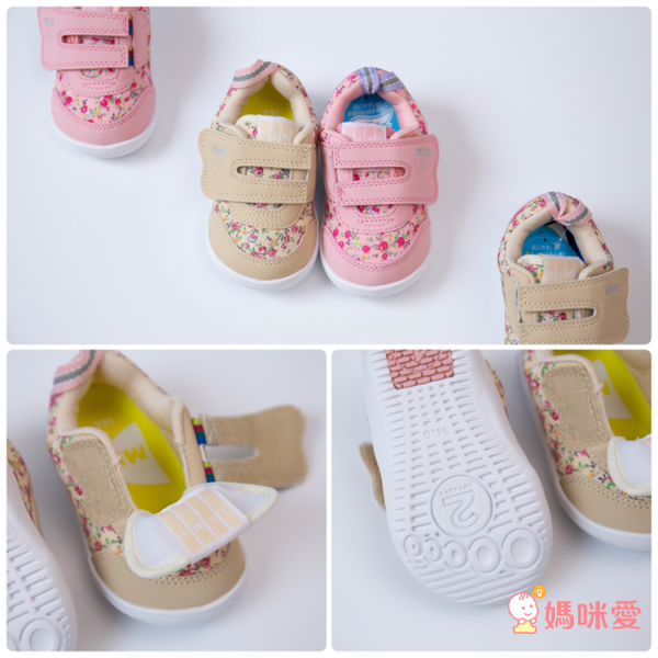 最適合寶寶的學步鞋☞超輕量日本IFME機能鞋 (12-19cm)