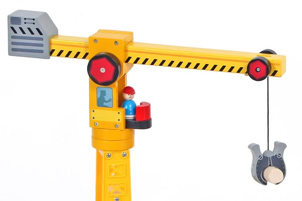 台灣 Mentari - 工程吊車高架軌道組