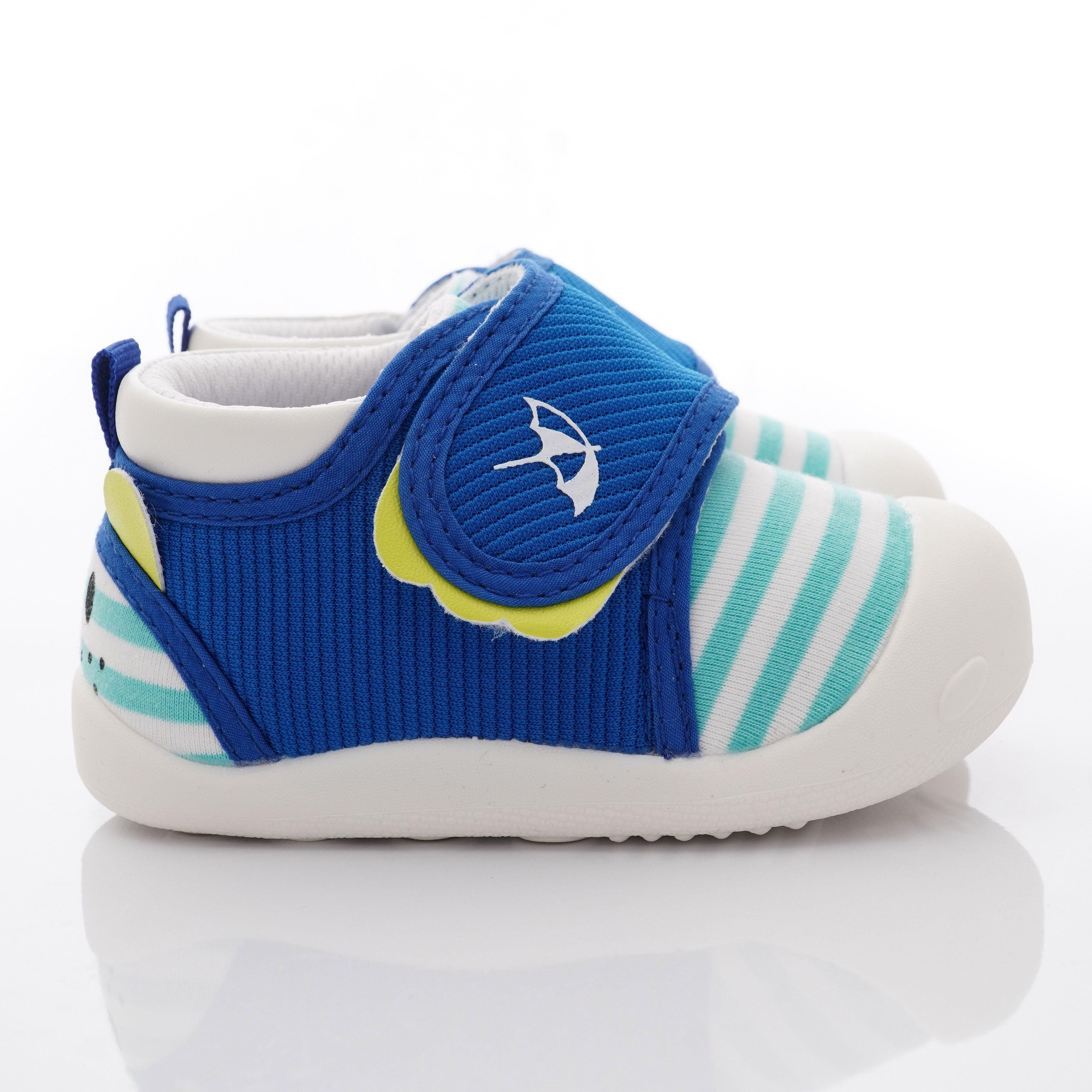 Arnold Palmer 雨傘牌 - 專櫃童鞋-淘氣熊學步款(寶寶段)-藍