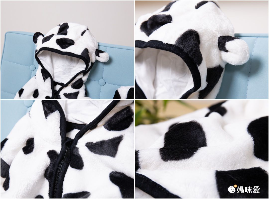 柔軟珊瑚絨連帽外套-粉色