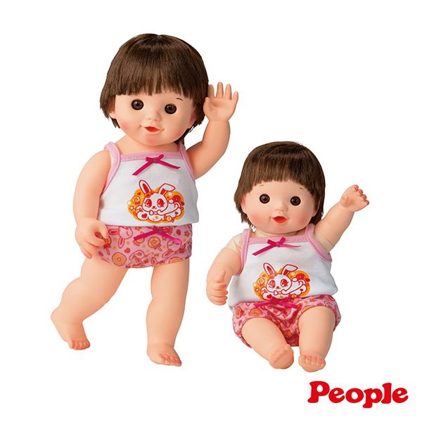 日本 POPO-CHAN - POPO-CHAN小可愛內衣褲組合