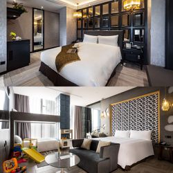 挪威森林 - 方案B：平日雙人房/四人房專案（可免費入住3780元以內房間）（贈兩張『價值$150』餐券）-贈品使用期限至2026/10/31