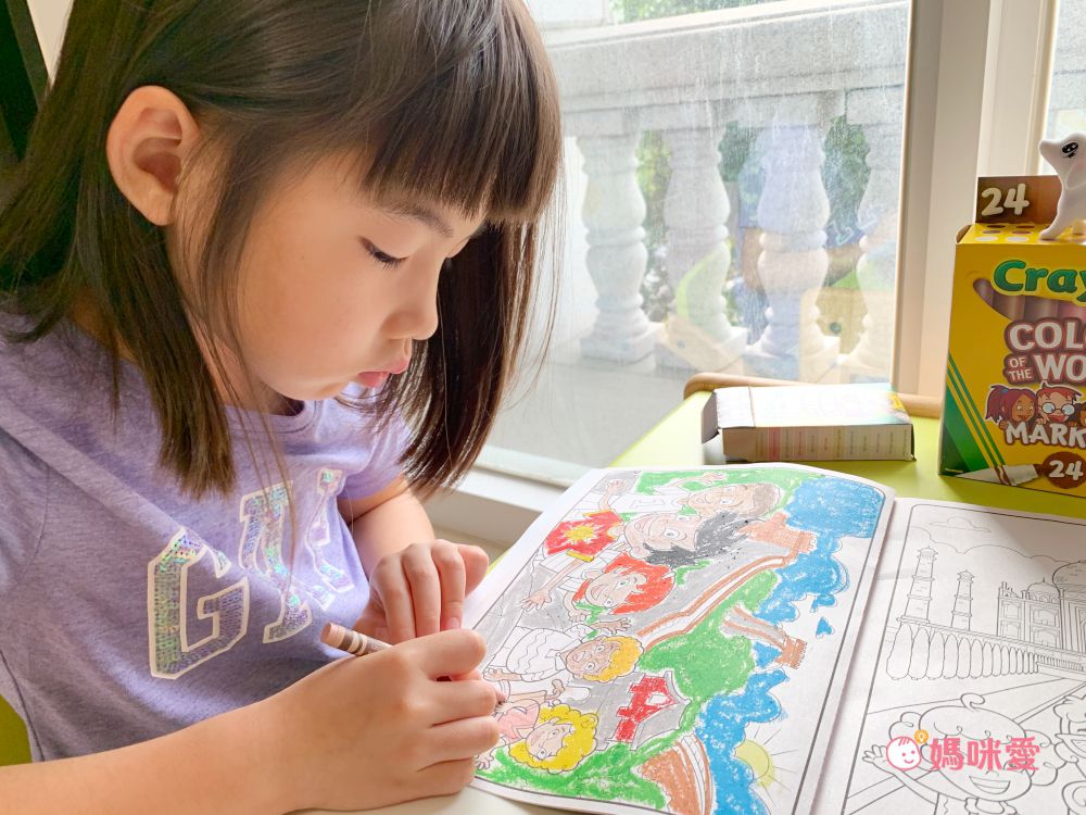 膚色不再只有一種！Crayola 繪兒樂 世界膚色蠟筆、彩色筆