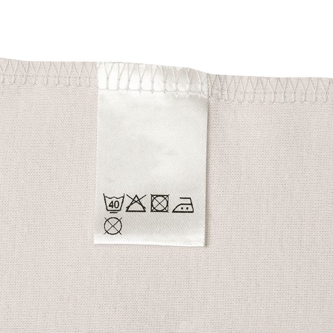 akachan honpo - 長袖前開式速乾包屁衣-2件組 星星-灰色