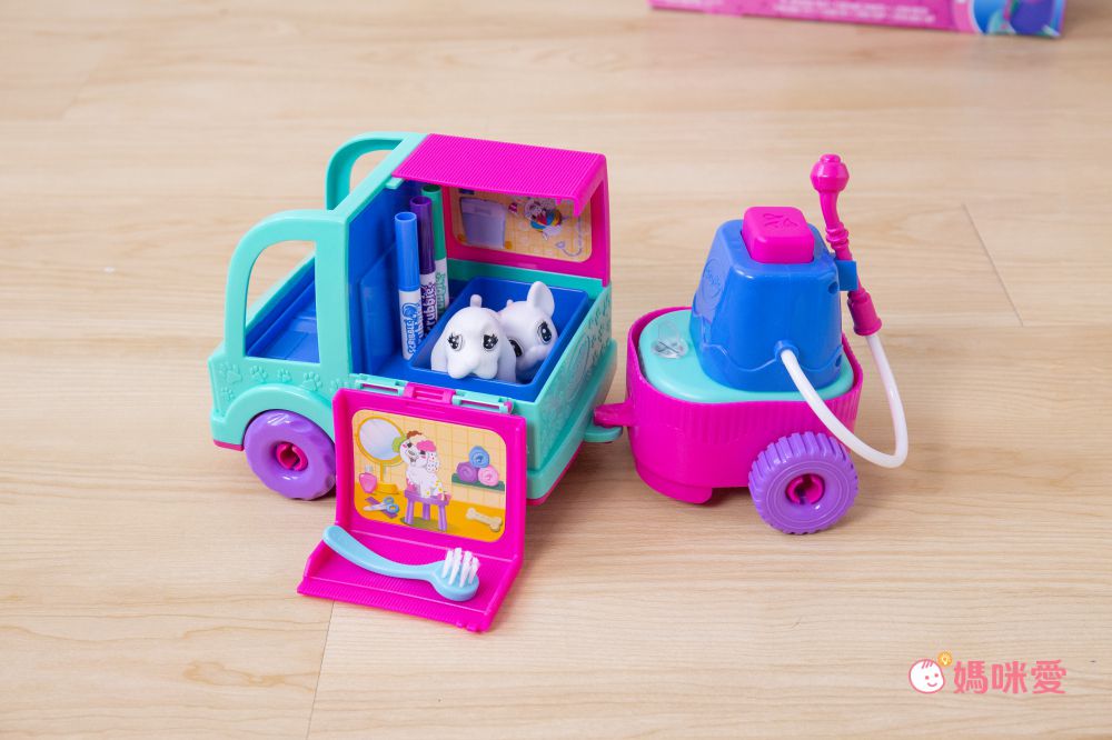 可水洗重複玩！繪畫x家家酒【繪兒樂】彩繪毛小孩