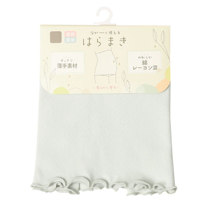 akachan honpo - 肚圍-灰色 (M~L)