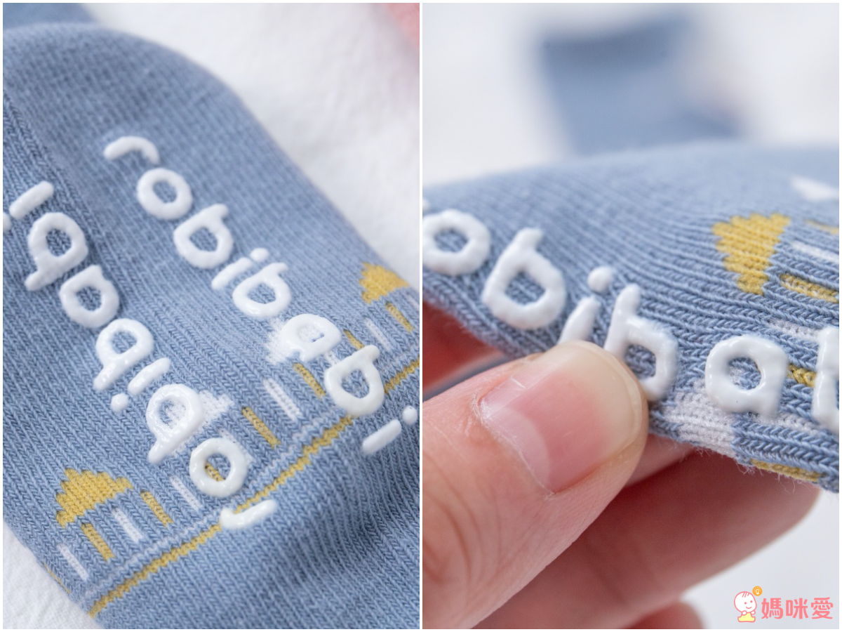 JoyNa - 立體耳朵踝襪(底部止滑)-2雙入-灰色樹懶+隨機1雙