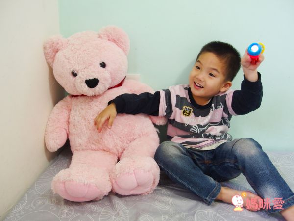 Moulin Roty - 【熱銷推薦】故事手電筒-動物家族