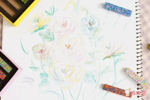 日本老師和家長推薦♕【AOZORA】安全無毒兒童蠟筆★日本製造熱銷30年、榮獲Parenting Award大獎