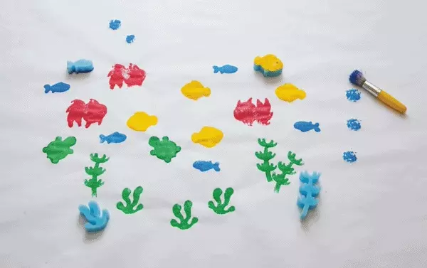 美國Colorations 易洗式小童顏料