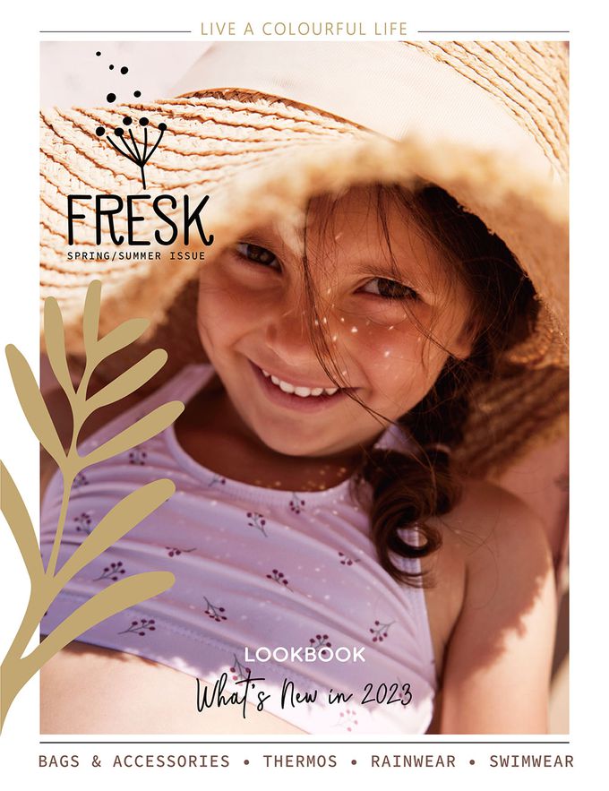 荷蘭 FRESK - 北歐風設計可愛小後背包-小背包-橄欖綠小鹿斑比