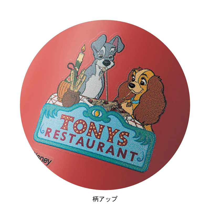 日本千趣會 - 迪士尼 復古風保冷保溫瓶-小熊維尼-灰杏 (180ml)