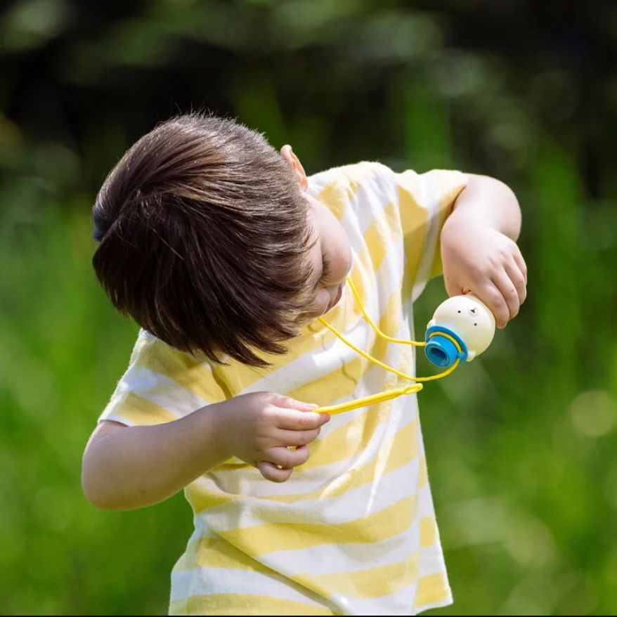 安可堡 Uncle Bubble - 【人氣款】動物園系列不灑泡泡瓶(貓熊)