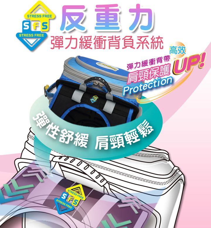 【impact 怡寳】CP 值最高的台灣製護脊書包！買就送獨家贈品