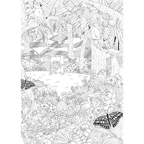 日本文具代購 - B5尺寸繪圖本-哆拉A夢駱駝