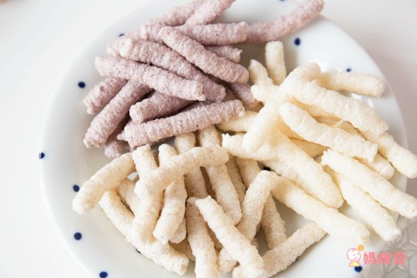 郭老師養生料理 - 寶寶米餅 紫米(罐)-淨重50g