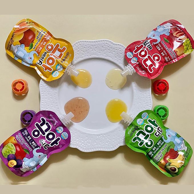 ivenet-艾唯倪 - 蔬果泥A 柳橙胡蘿蔔風味_12Ｍ以上-80g/包-80克