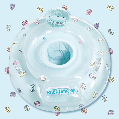 G3嬰幼兒座圈-馬卡龍-6個月-2歲，18kg以內