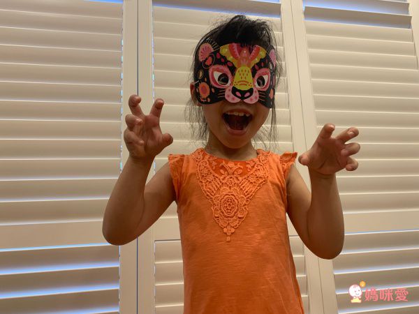 法式木質串珠 DIY【Janod】串珠手鍊、水晶貼畫、刮畫動物面具