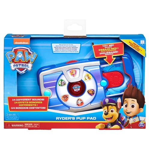 汪汪隊立大功 - 萊德任務電腦