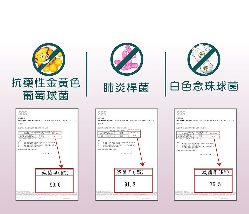 Annypepe - 學生成長型抗菌吸排瓢蟲背心內衣-粉