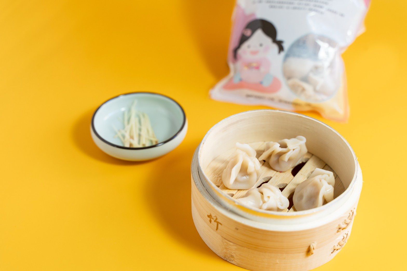 專為1~3歲幼童研發【喬媽灶咖】寶寶餛飩 水餃 麵食