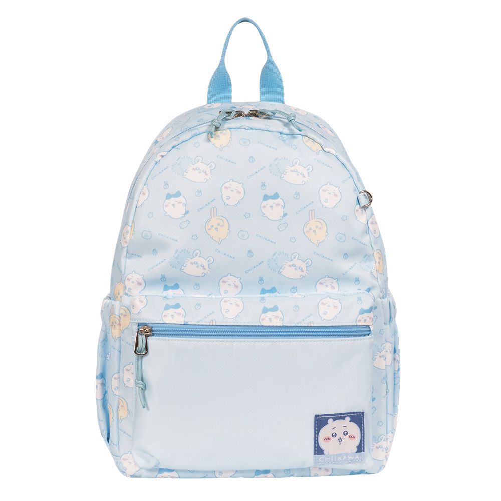 Chiikawa吉伊卡哇後背包-寶寶藍 IMQCH001LB