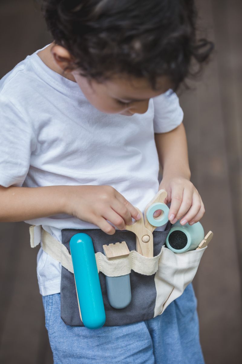 泰國 Plantoys - 職業小達人-我是美髮師