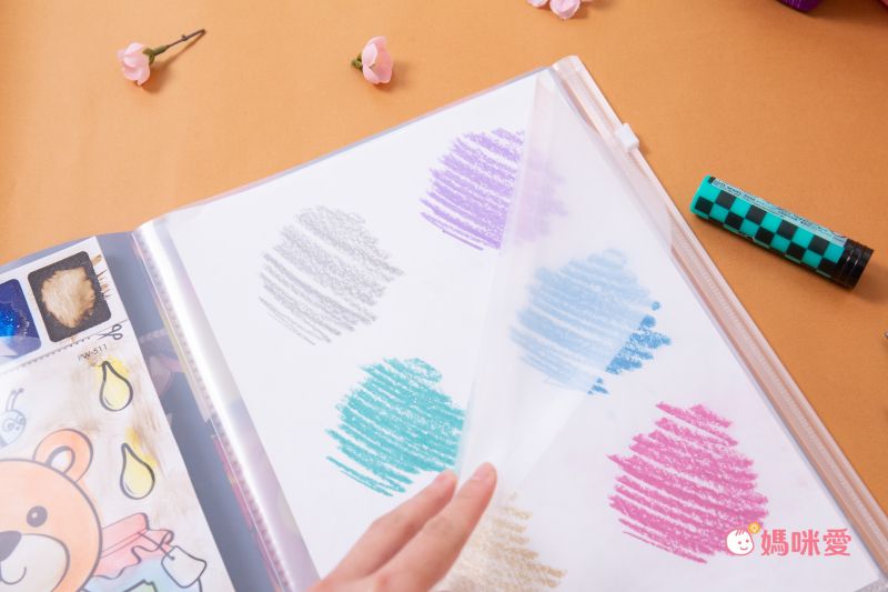 日本代購 - 鬼滅之刃 六層收納資料夾-柱 集合 (A4)