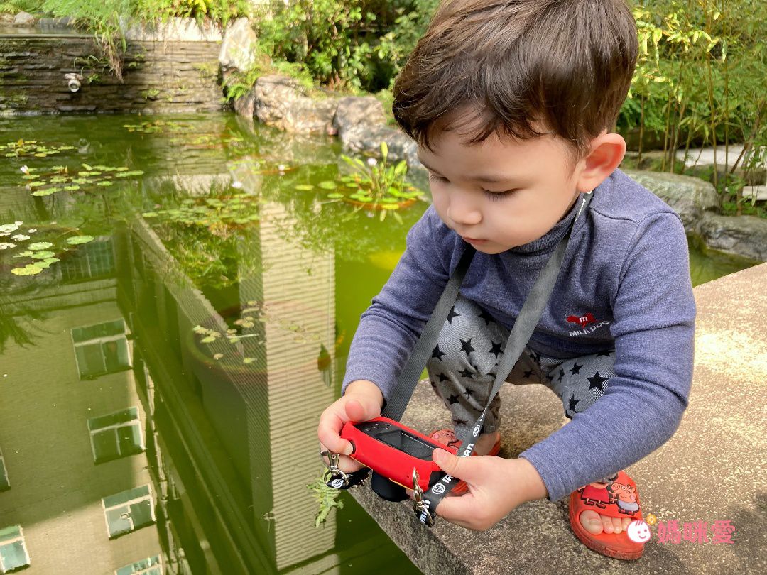 infoThink - 迪士尼小熊維尼系列兒童數位相機