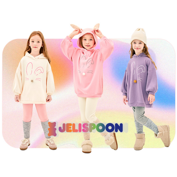 【雙11限定價】長袖刷毛套裝只要$1111