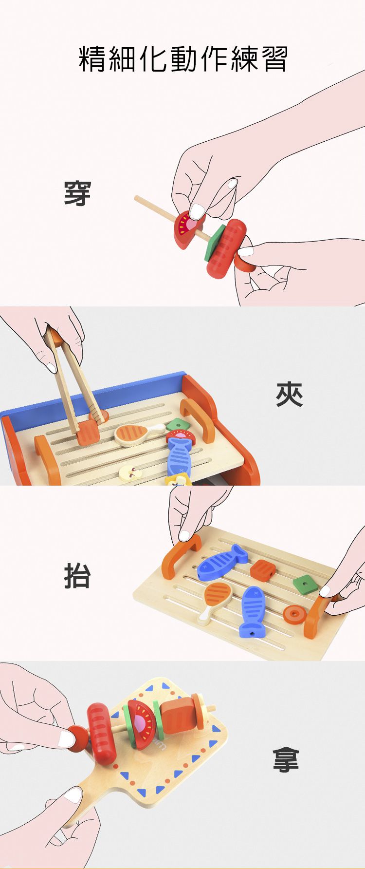 MiDeer - 我的第一個烤爐台