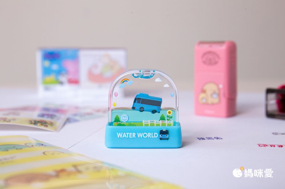 角落生物ｘ卡娜赫拉 可愛姓名印章 / 姓名貼