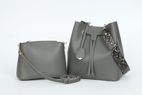 人氣爆款✧韓國 Rooty 水桶包✧全團免運